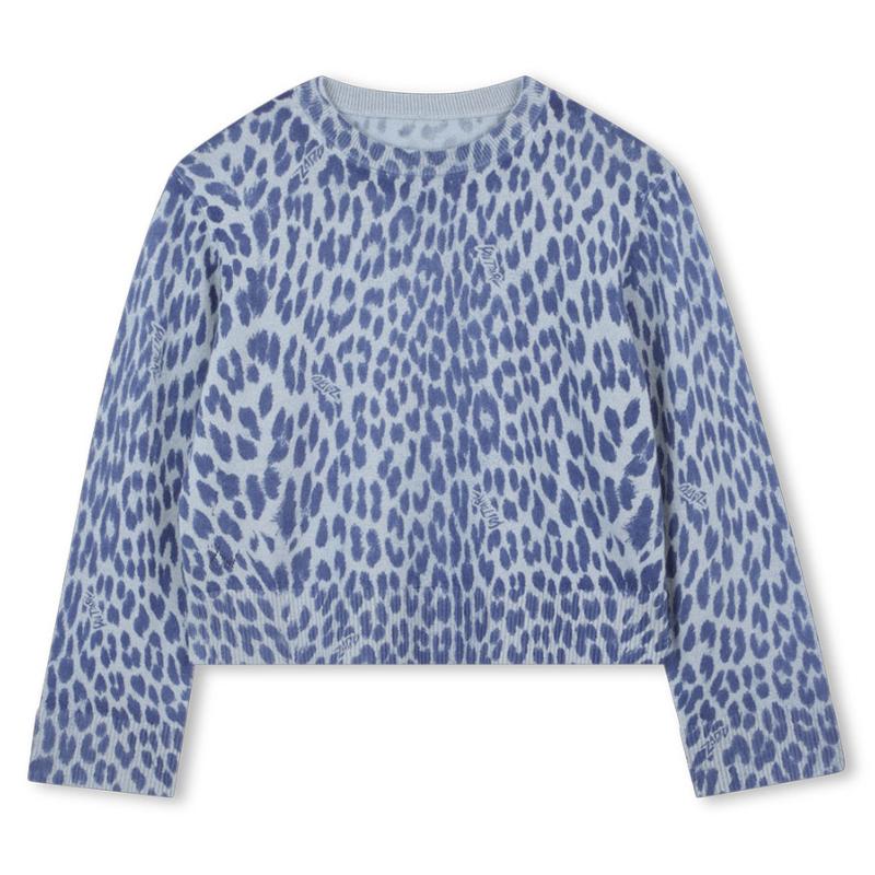 ZADIG & VOLTAIRE - Pull léopard 