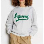 BERENICE - Sweat Supercool gris