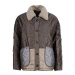 Blonde N°.8 - Veste réversible Moore 