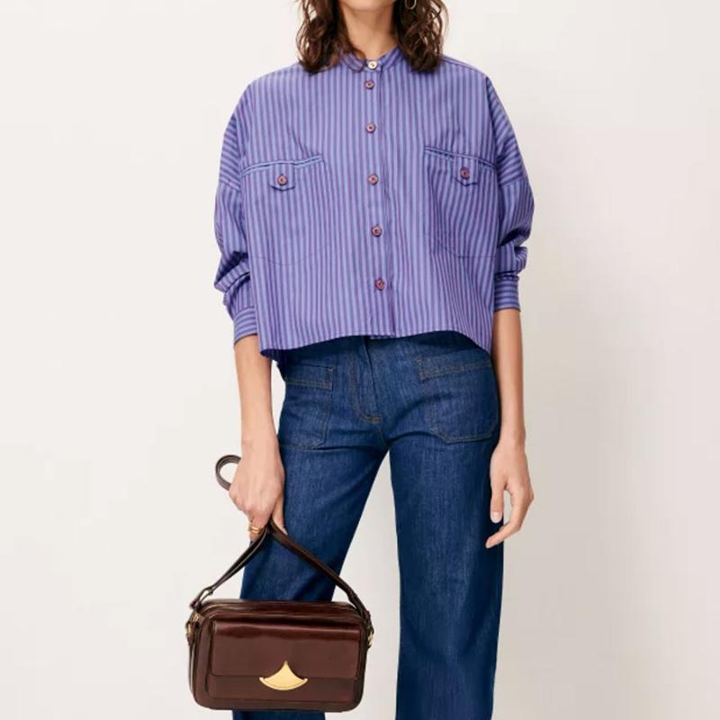 SESSUN - Chemise Orregia 