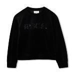 SONIA RYKIEL - Sweat en velours 