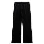 SONIA RYKIEL -Pantalon en velours noir