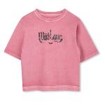 ZADIG & VOLTAIRE - Tee shirt rose