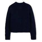 ZADIG & VOLTAIRE - Pull col rond 