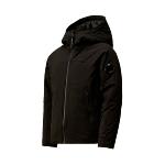 CP COMPANY UNDERSIXTEEN - Blouson pro teck noir  - SOLDES