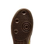 DIADORA - Baskets trainer hairy chocolat 