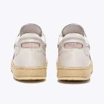 DIADORA HERITAGE - Baskets low silver 