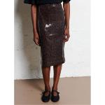 BERENICE - Jupe droite Jamyla 