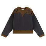 LEON & HARPER - Sweat Sienna leaf 