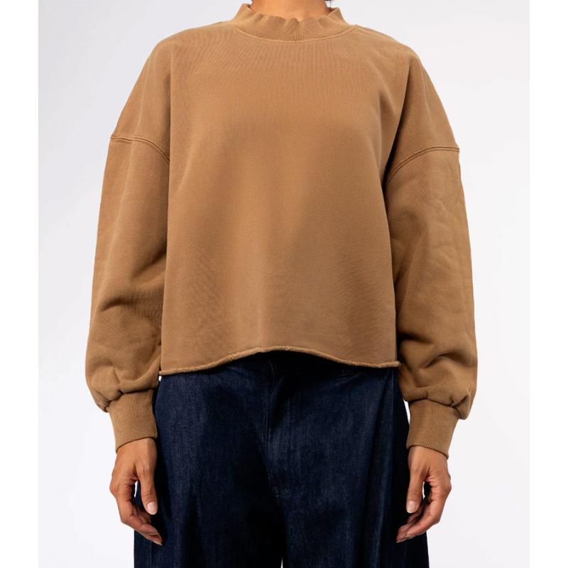 NEWTONE BRAND - Sweat Porter Daily havane 