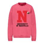 NEWTONE BRAND - Sweat Roller Letter malabar