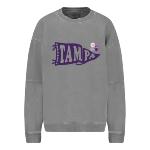 NEWTONE BRAND - Sweat Roller prennant grey