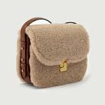 SOEUR - Sac mini Bellissima sable