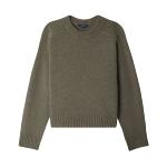 SOEUR - Pull Will gris chiné 