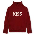 ZADIG & VOLTAIRE - Pull Kiss Mini me -  SOLDES