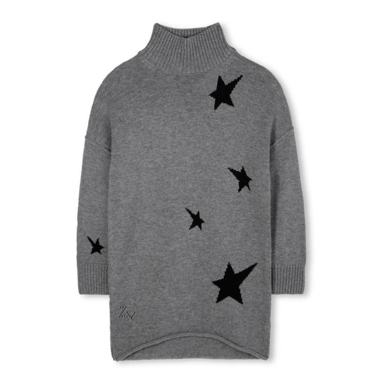 ZADIG & VOLTAIRE - Robe en maille 