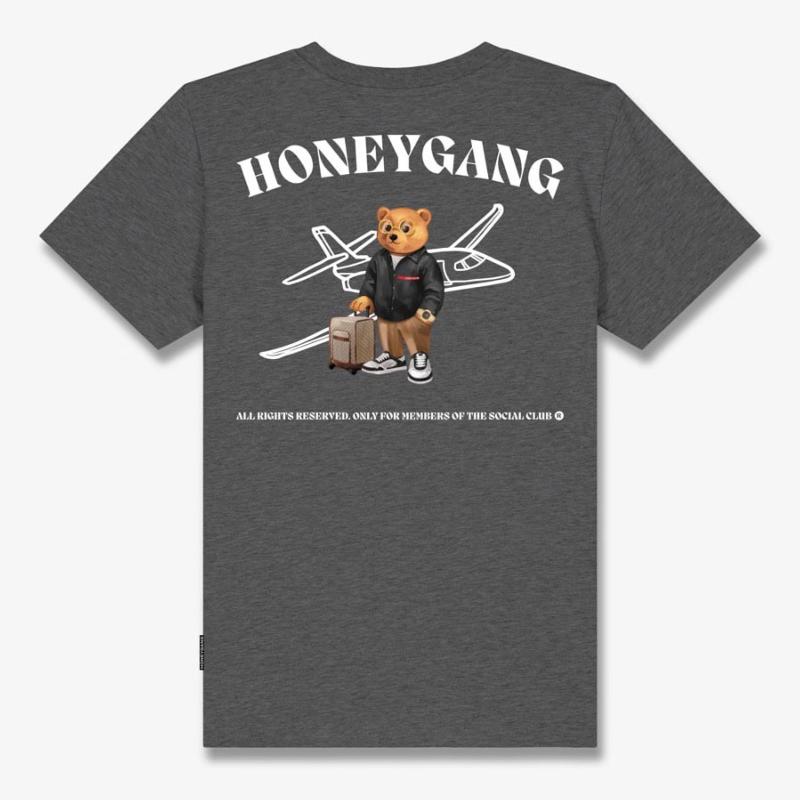 BARON FILOU - Tee shirt backprint  