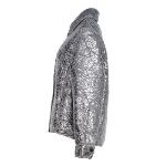 Blonde N°.8 - Veste Ira sylver