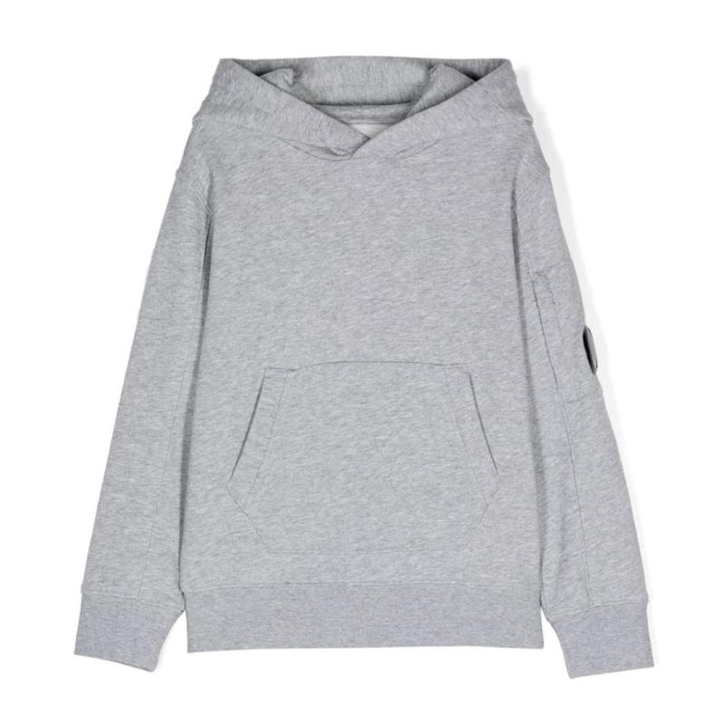 CP COMPANY UNDERSIXTEEN - Hoodie gris