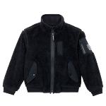CP COMPANY UNDERSIXTEEN - Blouson en polaire peluche 