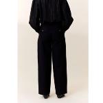 LEON & HARPER - Pantalon Parwin noir 