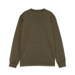 STONE ISLAND - Tee shirt manches longues kaki 