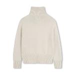 ZADIG & VOLTAIRE - Pull col montant 