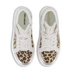 ZADIG & VOLTAIRE - Baskets montantes léopard 