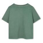 ZADIG & VOLTAIRE - Tee shirt vert  