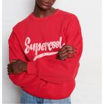 BERENICE - Sweat Supercool cerise 