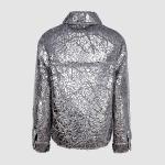 Blonde N°.8 - Veste Ira sylver