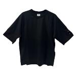 CP COMPANY UNDERSIXTEEN - Tee shirt lens noir 