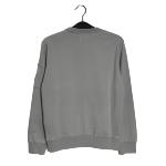 CP COMPANY UNDERSIXTEEN - Sweat fin gris clair