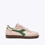 DIADORA - Baskets trainer hairy rose pale 