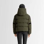 FUSALP - Doudoune green Barsy 