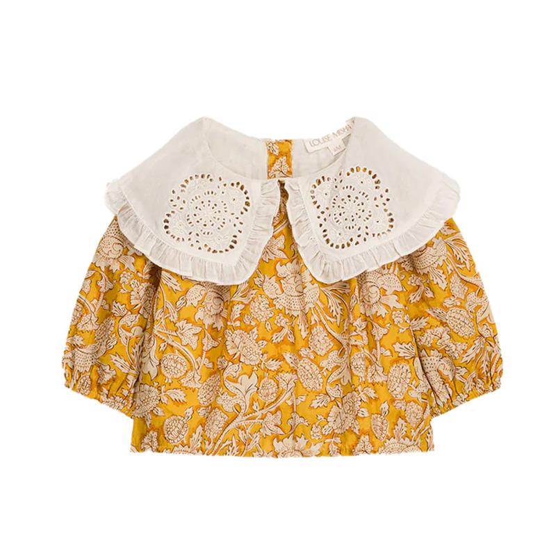 LOUISE MISHA - Blouse Clea - Layette 