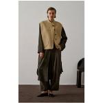 SOEUR - Veste sans manches Adeline beige chiné 