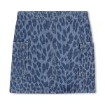 ZADIG & VOLTAIRE - Jupe courte léopard 