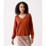 ABSOLUT CASHMERE - Pull Alicia cannelle - SOLDES