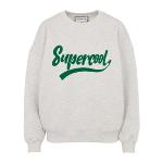 BERENICE - Sweat Supercool gris