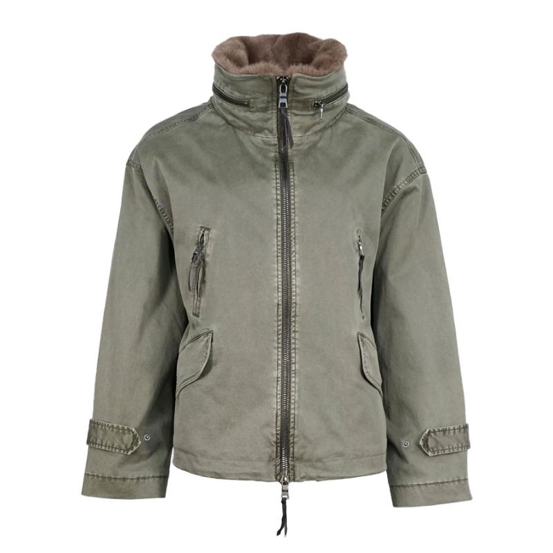 BLONDE N°.8 - Veste Tyra 