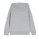 CP COMPANY UNDERSIXTEEN - Hoodie gris