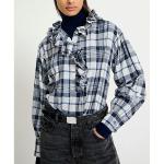 LAURENCE BRAS - Blouse Pho à carreaux 