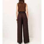 SESSUN - Pull sans manches Baynino dark stone 