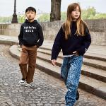 ZADIG & VOLTAIRE - Jean imprimé léopard