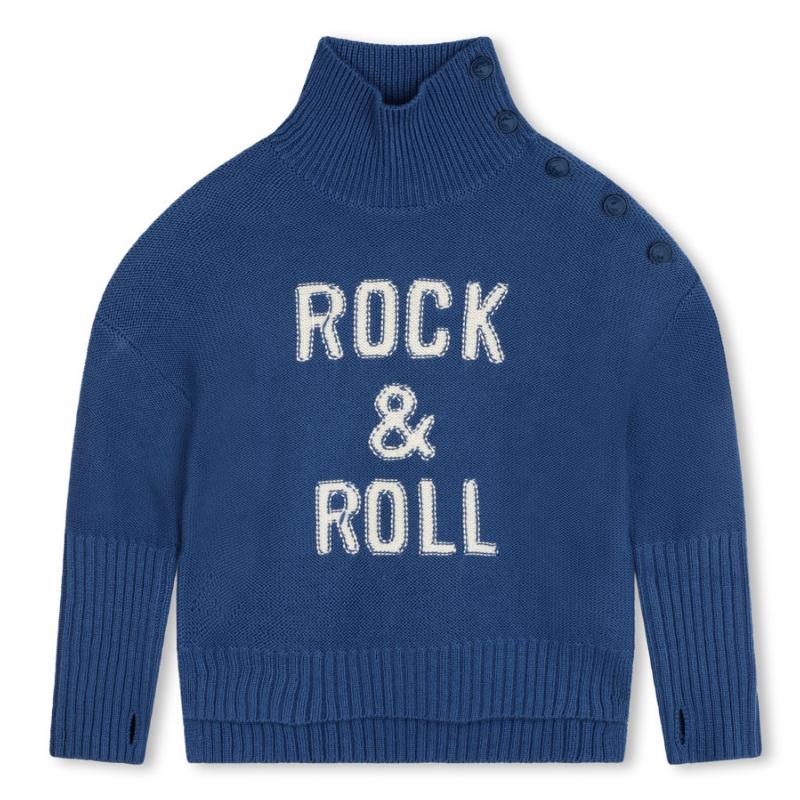 ZADIG & VOLTAIRE - Pull Rock N' Roll Mini me