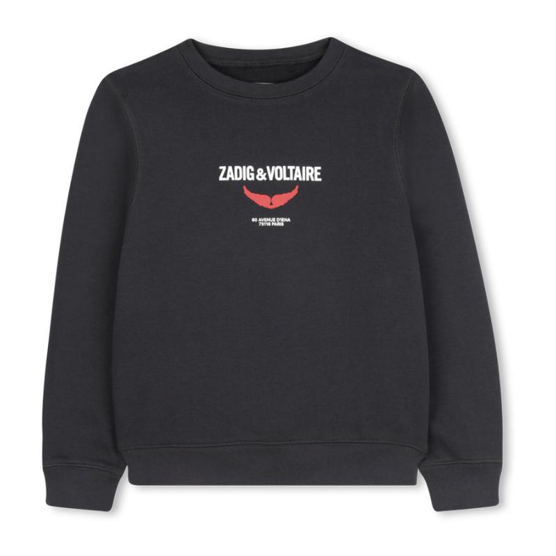 ZADIG & VOLTAIRE - Sweat carbone