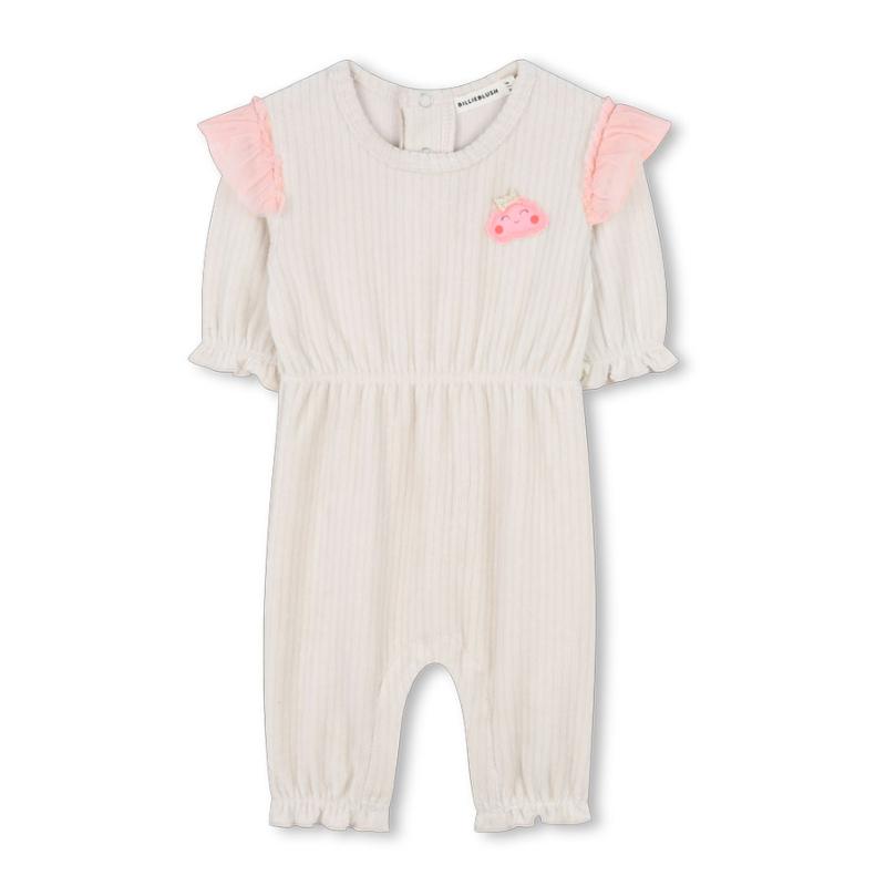BILLIEBLUSH bébé - Combinaison en velours 