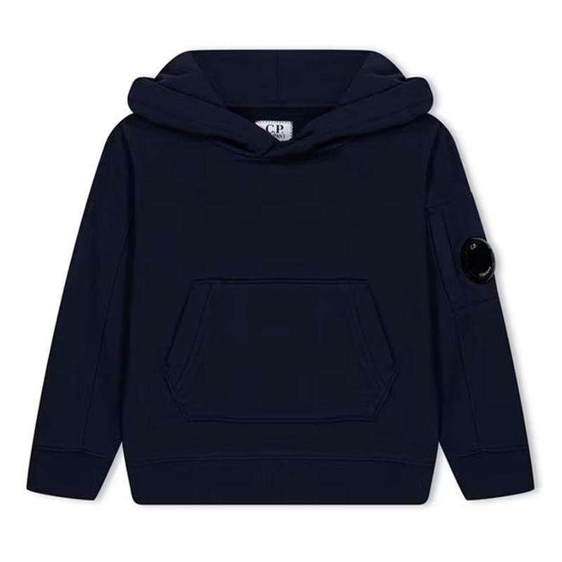 CP COMPANY UNDERSIXTEEN - Hoodie eclipse