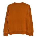 CP COMPANY UNDERSIXTEEN - Sweat fin orange